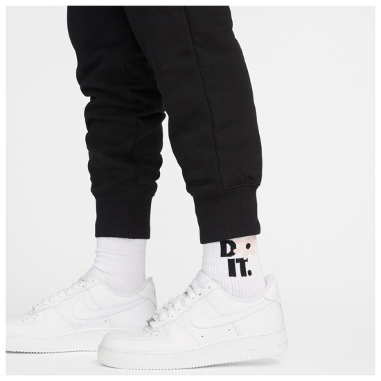 Nike Γυναικείο παντελόνι φόρμας Sportswear Phoenix Fleece High-Waisted Pants